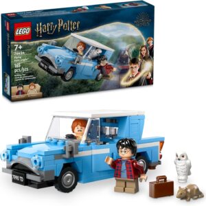Lego 76424 Harry Potter Flying Ford Anglia - 165 Piezas