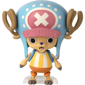 One Piece Bandai Tony Tony Chopper Anime Heroes Articulado 36936