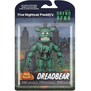 FNAF Funko Dreadbear – Dreadbear Five Nights at Freddy Articulado