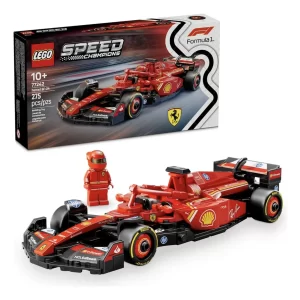 Lego Formula 1 F1 Ferrari Speed Champions 77242 275 piezas