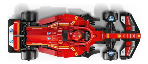 Lego Formula 1 F1 Ferrari Speed Champions 77242 275 piezas - Imagen 4