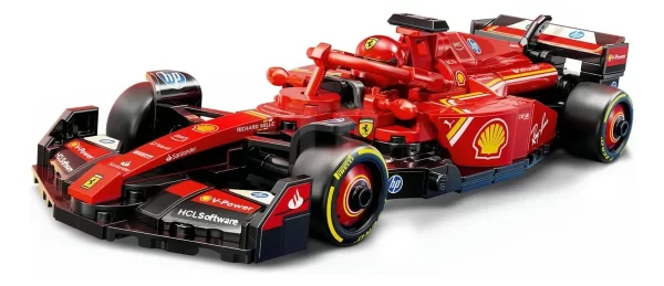 Lego Formula 1 F1 Ferrari Speed Champions 77242 275 piezas - Imagen 3