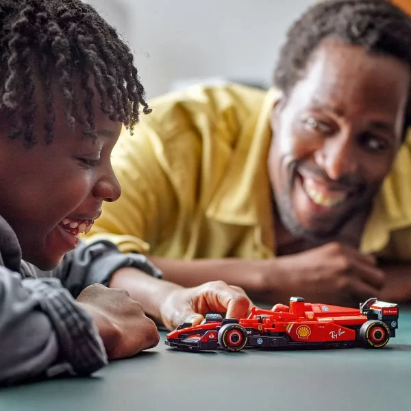 Lego Formula 1 F1 Ferrari Speed Champions 77242 275 piezas - Imagen 2
