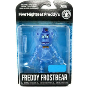 FNAF Funko Five Nights at Freddy Articulado Freddy Frostbear