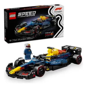 Lego Formula 1 F1 Red Bull Speed Champions 77243 251 piezas