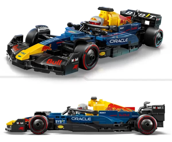 Lego Formula 1 F1 Red Bull Speed Champions 77243 251 piezas - Imagen 3