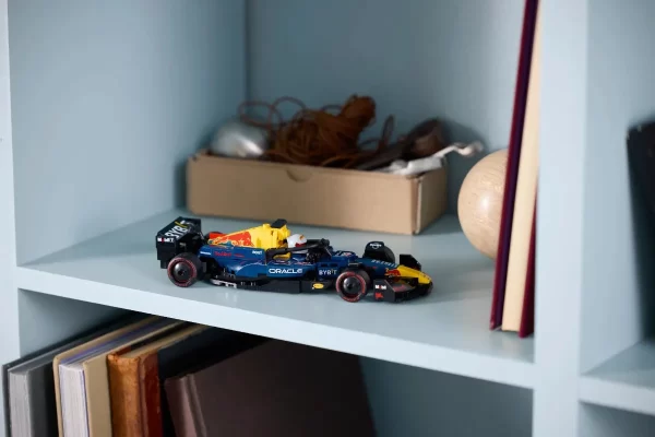 Lego Formula 1 F1 Red Bull Speed Champions 77243 251 piezas - Imagen 2