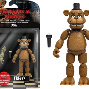 FNAF Funko Freddy Serie 1 Five Nights at Freddy Articulado