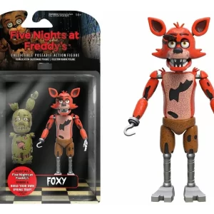 FNAF Funko Foxy Serie 1 Five Nights at Freddy Articulado