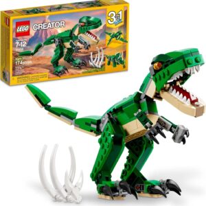 LEGO Creator 3 en 1 Mighty Dinosaur Toy 31058 - 174 Piezas