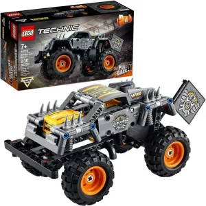Lego Technic 42119 Monster Jam Max-D 2 en 1 – 230 Piezas