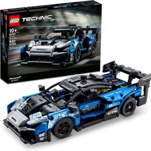 Lego Technic 42123 Mclaren Senna GTR Racing Sports – 830 Piezas