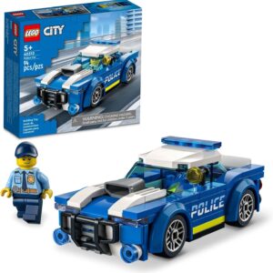 Lego City coche de policía de la ciudad 60312 - 94 Piezas