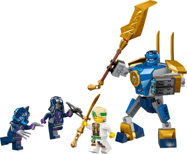 Lego Ninjago Jay's Mech Battle Pack 71805 - 78 Piezas - Imagen 2