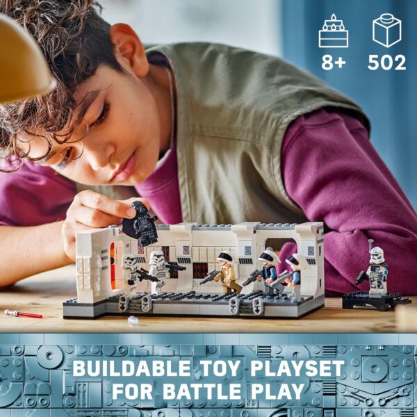 Lego Star Wars 75387 – A New Hope Boarding The Tantive IV – 502 piezas - Imagen 2