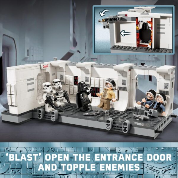 Lego Star Wars 75387 – A New Hope Boarding The Tantive IV – 502 piezas - Imagen 3
