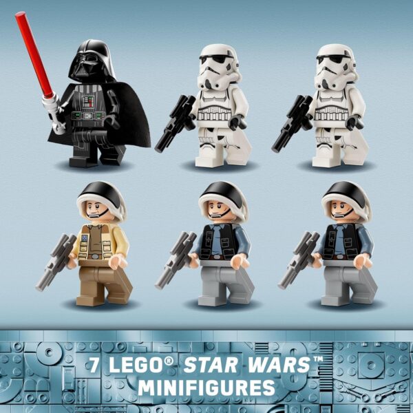 Lego Star Wars 75387 – A New Hope Boarding The Tantive IV – 502 piezas - Imagen 4