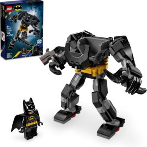 Lego DC Batman 76270: Batman Mech Armor - 140 Piezas