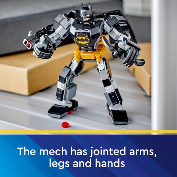 Lego DC Batman 76270: Batman Mech Armor - 140 Piezas - Imagen 2