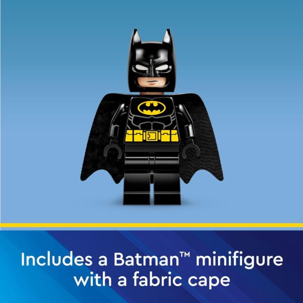 Lego DC Batman 76270: Batman Mech Armor - 140 Piezas - Imagen 3