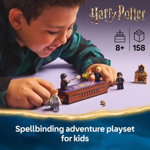 LEGO Harry Potter 76441 Hogwarts Castle: Dueling Club - 158 Piezas - Imagen 2