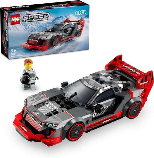 Lego Speed Champions Audi S1 E-Tron Quattro 76921 - 274 piezas