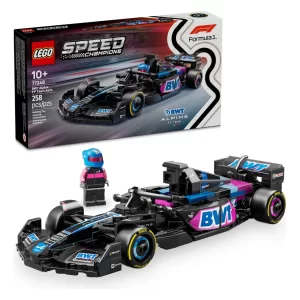 Lego Formula 1 F1 Alpine Speed Champions 77248 258 piezas