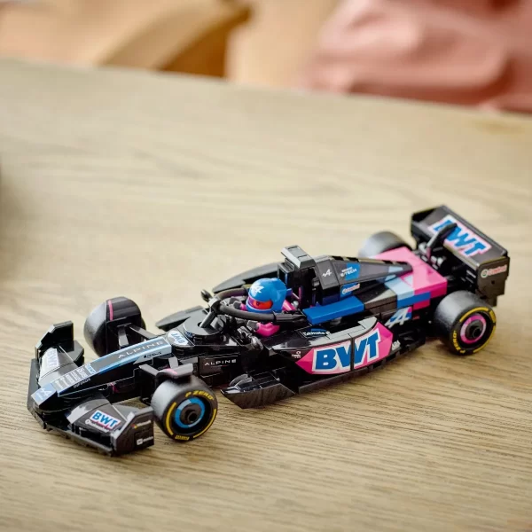 Lego Formula 1 F1 Alpine Speed Champions 77248 258 piezas - Imagen 3