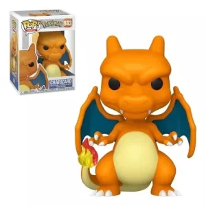 Funko Pop! Pokemon Games: Charizard 843