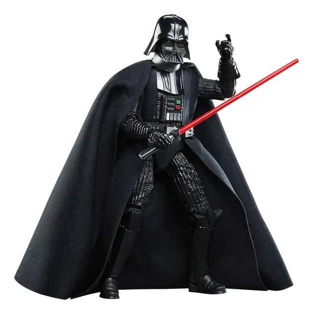 Figura Darth Vader Black Serie Star Wars Hasbro A New Hope