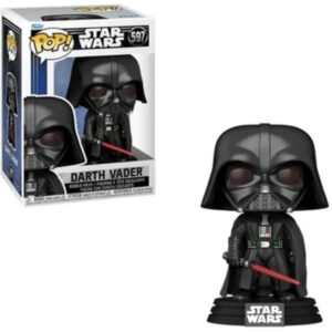 Funko Pop! Star Wars Darth Vader 597 Bubble Head