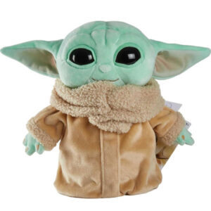 Peluche Star Wars Grogu The Mandalorian - 23 cm con Baby Yoda