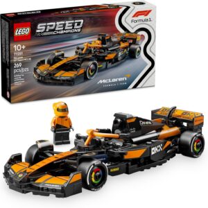 Lego Formula 1 F1 McLaren MCL38 Speed Champions 77251 269 piezas