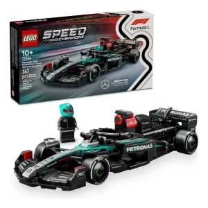 Lego Formula 1 F1 Mercedes AMG F1 W15 Speed Champions 77244 267 piezas