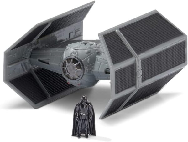 Naves Star Wars Micro Galaxy Squadron Death Star Trench Run Battle Pack 4 Vehículos - Imagen 3