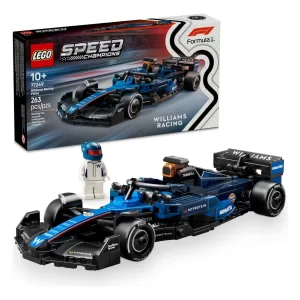 Lego Formula 1 F1 Williams Speed Champions 77249 263 piezas