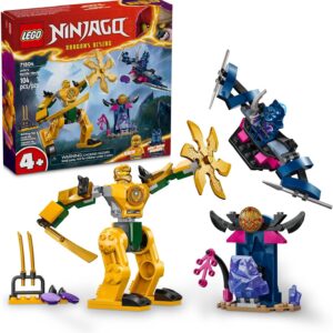 Lego Ninjago El robot de Combate de Arin 71804 - 104 Piezas