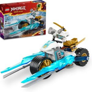 Lego Ninjago Moto De Hielo De Zane 71816 - 84 Piezas