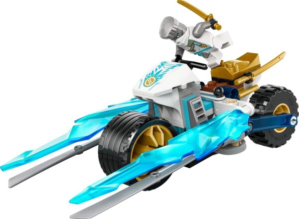 Lego Ninjago Moto De Hielo De Zane 71816 - 84 Piezas - Imagen 3