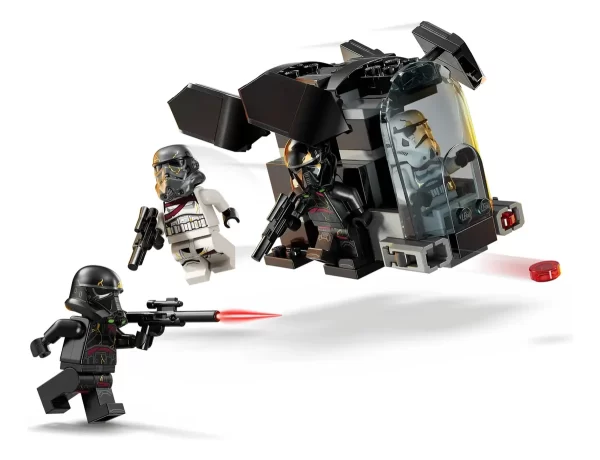 Lego Star Wars 75412 – Death Trooper y Night Trooper Battle Pack – 119 piezas - Imagen 4