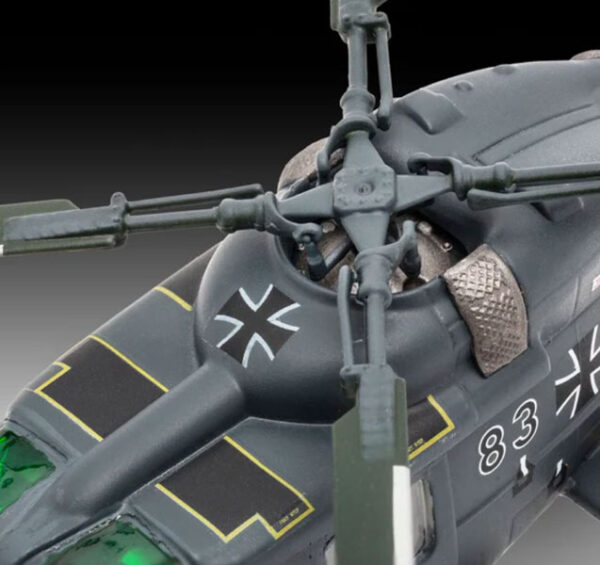 Helicoptero Westland Lynx Mk.88® 1/72 - Revell 03805 - 66 piezas - Imagen 4