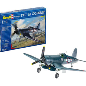 Avion Vought F4U-1D Corsair 1/72 - Revell 03983 - 63 piezas