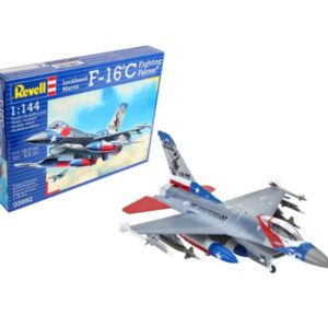 Avion Lockheed Martin F-16C Fighting Falcon 1/144 - Revell 03992 - 70 piezas