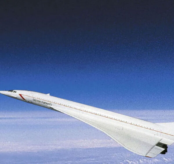 Avion Concorde "British Airways 1/144 - Revell 04257 - 67 piezas - Imagen 2