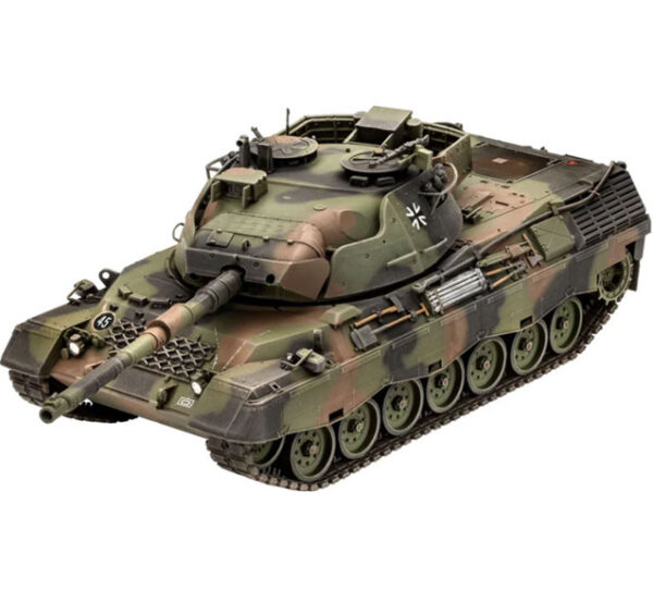 Tanque Leopard 1 A 5 1/35 - Revell 03320 - 260 piezas - Imagen 2