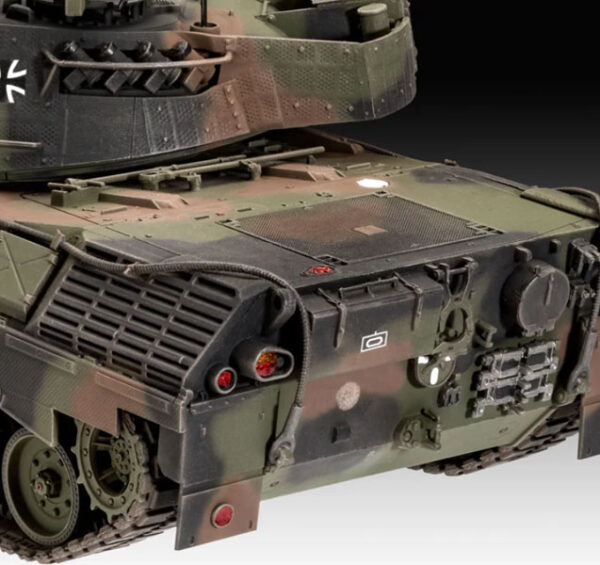 Tanque Leopard 1 A 5 1/35 - Revell 03320 - 260 piezas - Imagen 3