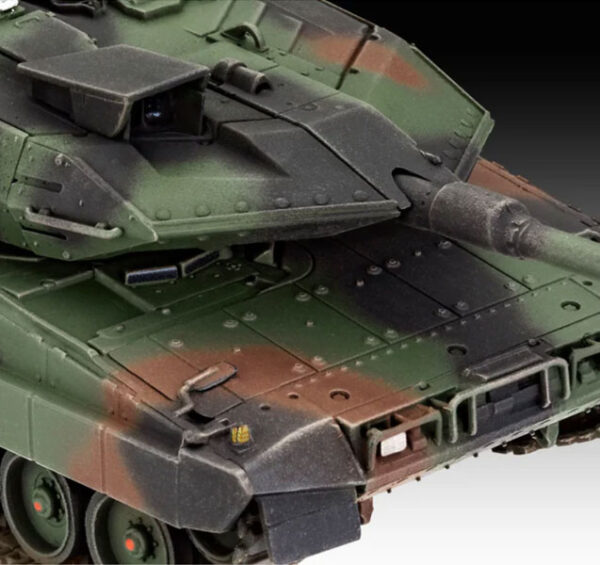 Tanque Leopard 2a7v 1/72 - Revell 03355 - 189 piezas - Imagen 4