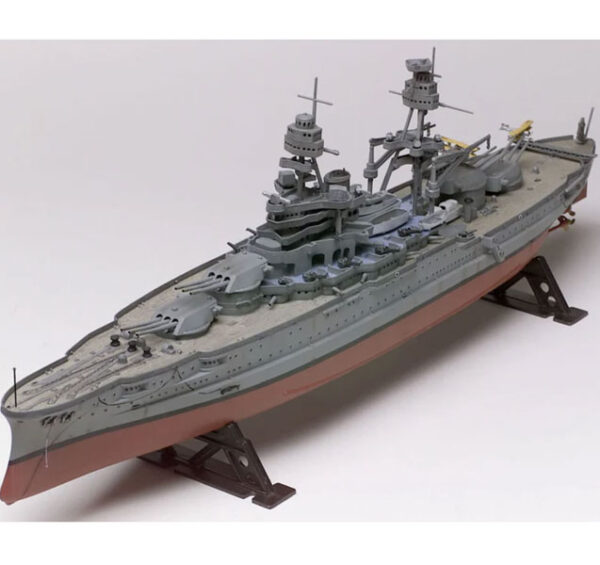 Barco Acorazado USS Arizona 1/426 - Revell 10302 - 133 piezas - Imagen 2