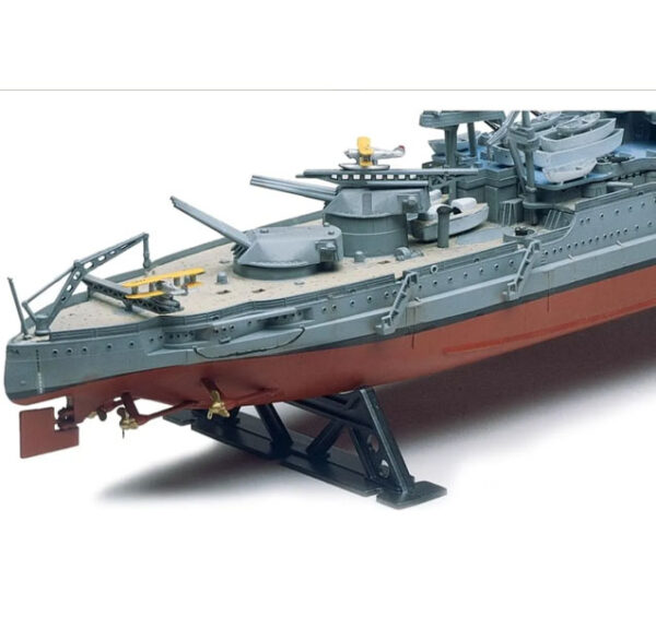 Barco Acorazado USS Arizona 1/426 - Revell 10302 - 133 piezas - Imagen 3