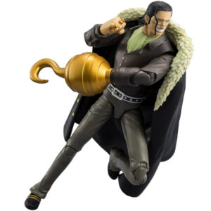 One Piece Bandai Sir Crocodile Anime Heroes 37055